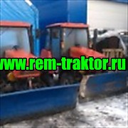 Ремонт тракторов Беларусь-320