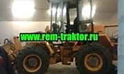 Капитальный ремонт фронтального погрузчика Амкодор