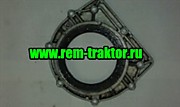 Крышка с манжетой коленчатого вала задняя дв. LDW-1503/1603 Беларусь-320