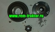 Шестерня паразитная с крепежом дв. LDW-1503 Беларусь-320