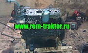 Разборка двигателя Д-243