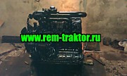 Двигатель Д-243 МТЗ после ремонта