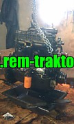 Ремонт двигателя МТЗ