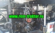 Установка двигателя на автобус ПАЗ