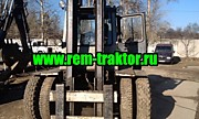 Ремонт Львовских погрузчиков