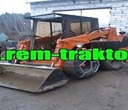 Ремонт погрузчиков ПУМ-500