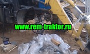 Ремонт передней бортовой передачи МТЗ-82.1