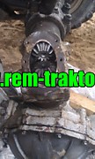 Замена полуосей передней бортовой передачи МТЗ-82.1