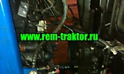 Замена сцепления на тракторе МТЗ