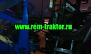 Замена сцепления трактора МТЗ