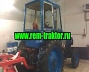 Трактор ЮМЗ-6КЛ 