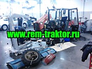 Трактор Беларусь-320