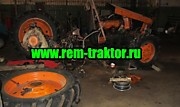 Трактор Т-40