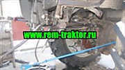 Ремонт КПП трактора МТЗ-82.1