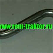 Трубка всасывающая масла из картера Беларусь-320